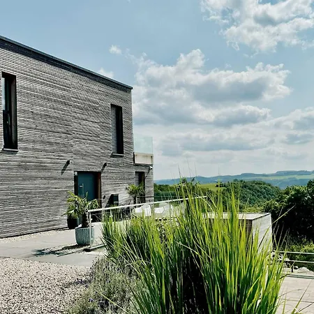Luxapart Eifel Mit Privater Sauna Harscheid Habitación foto