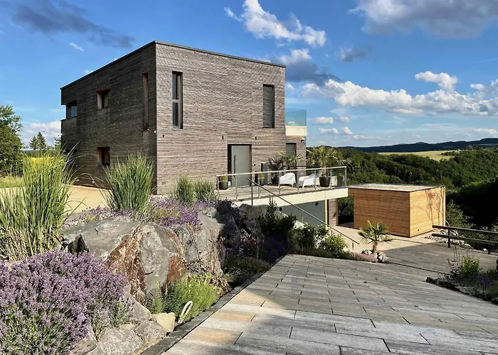 Luxapart Eifel Mit Privater Sauna