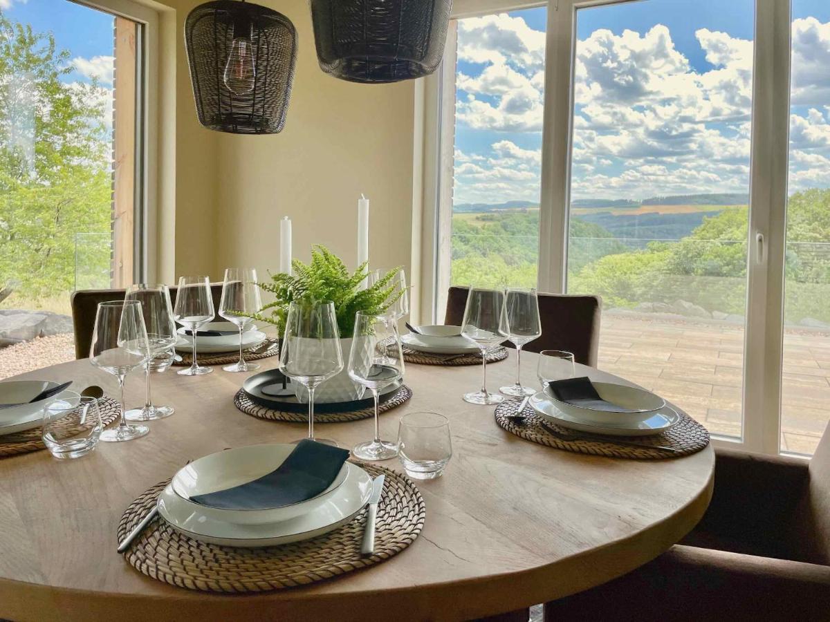 Luxapart Eifel Mit Privater Sauna Appartement