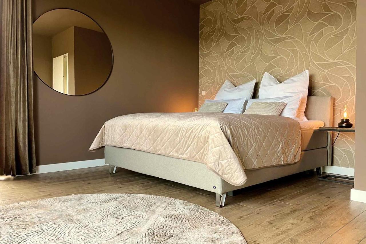 Luxapart Eifel Mit Privater Sauna Harscheid