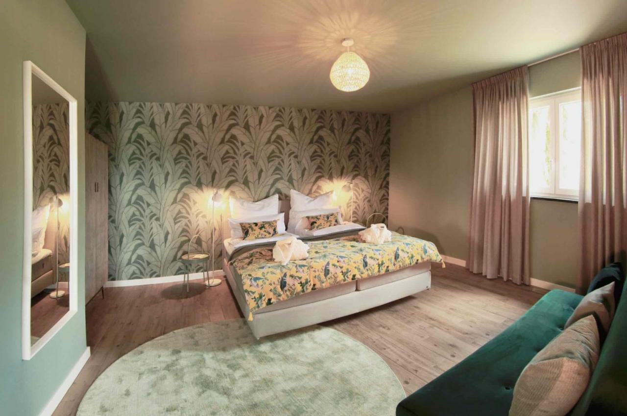 Appartement Luxapart Eifel Mit Privater Sauna *
