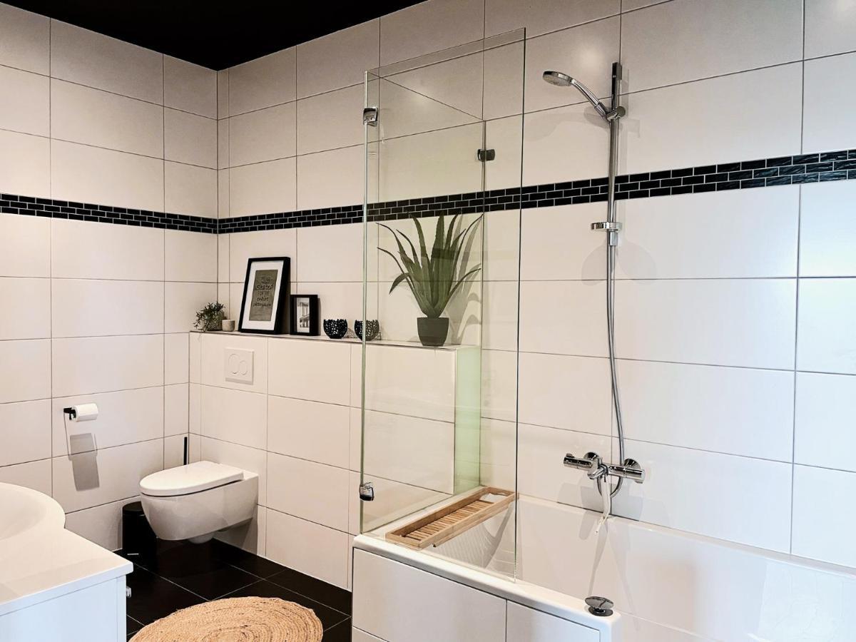 Luxapart Eifel Mit Privater Sauna Appartement Harscheid