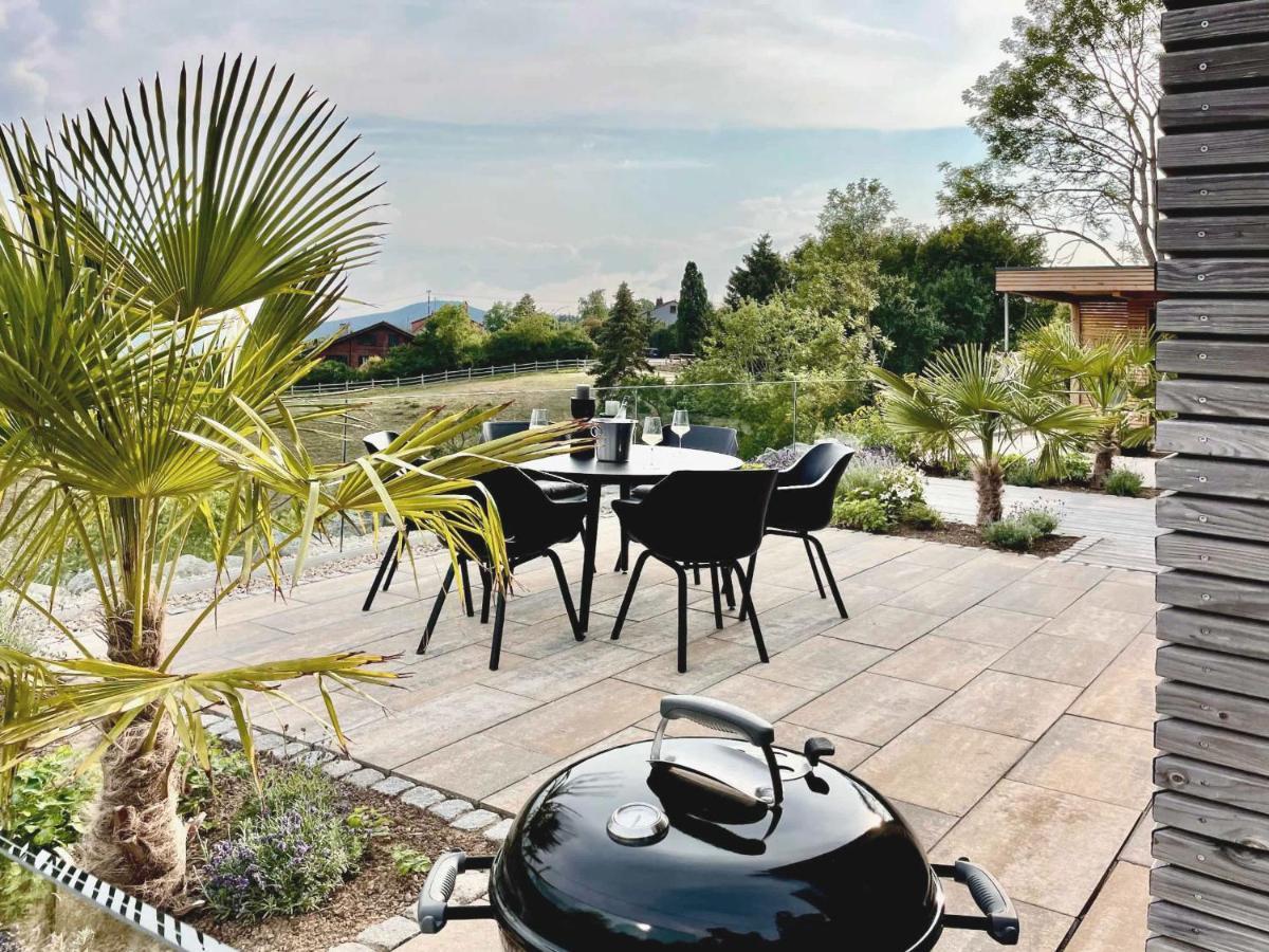 Luxapart Eifel Mit Privater Sauna Appartement