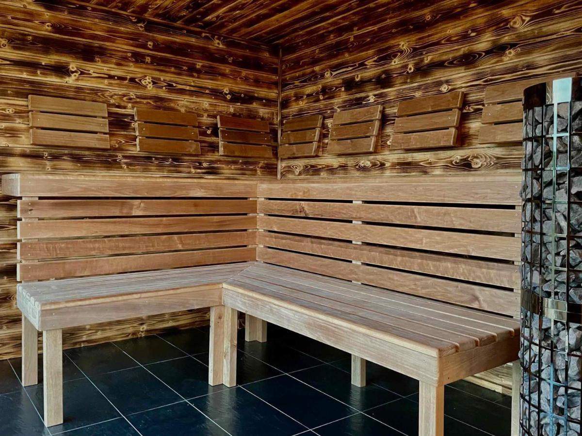 Luxapart Eifel Mit Privater Sauna Appartement Harscheid