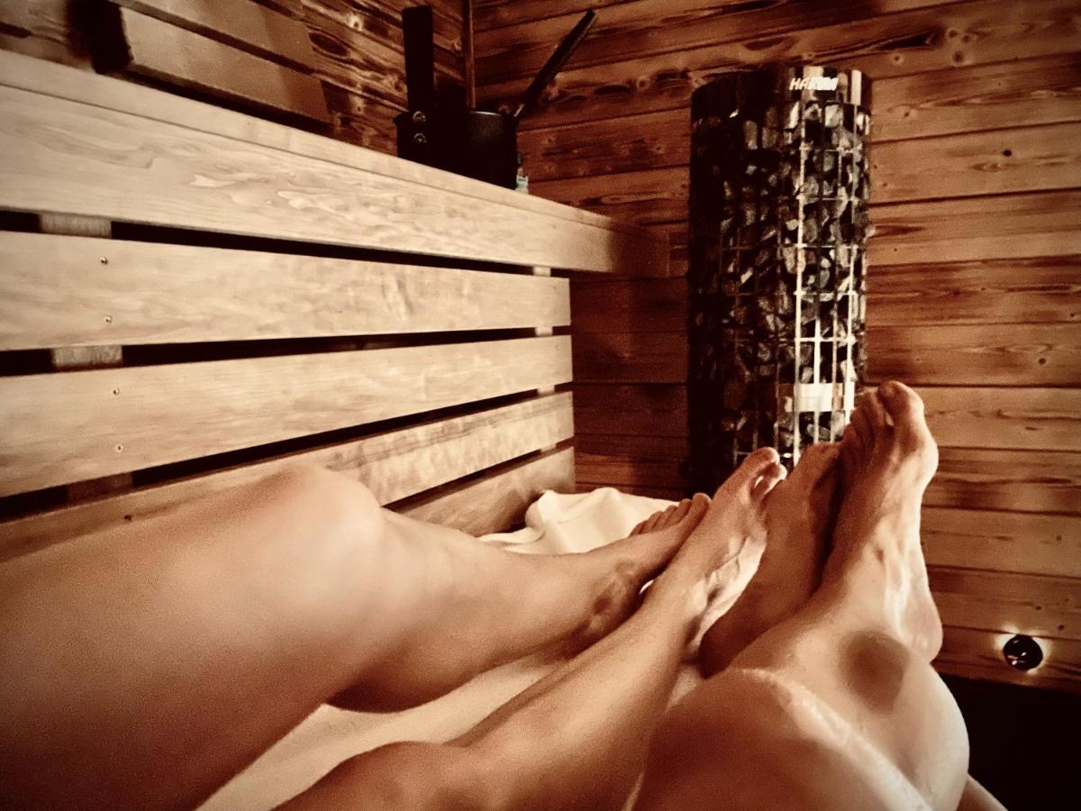 Appartement Luxapart Eifel Mit Privater Sauna