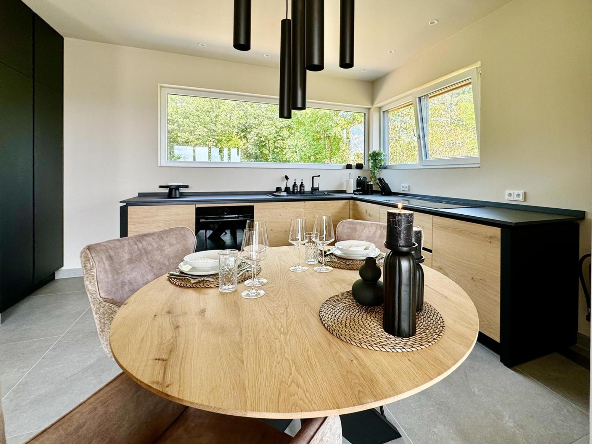 Luxapart Eifel Mit Privater Sauna Harscheid