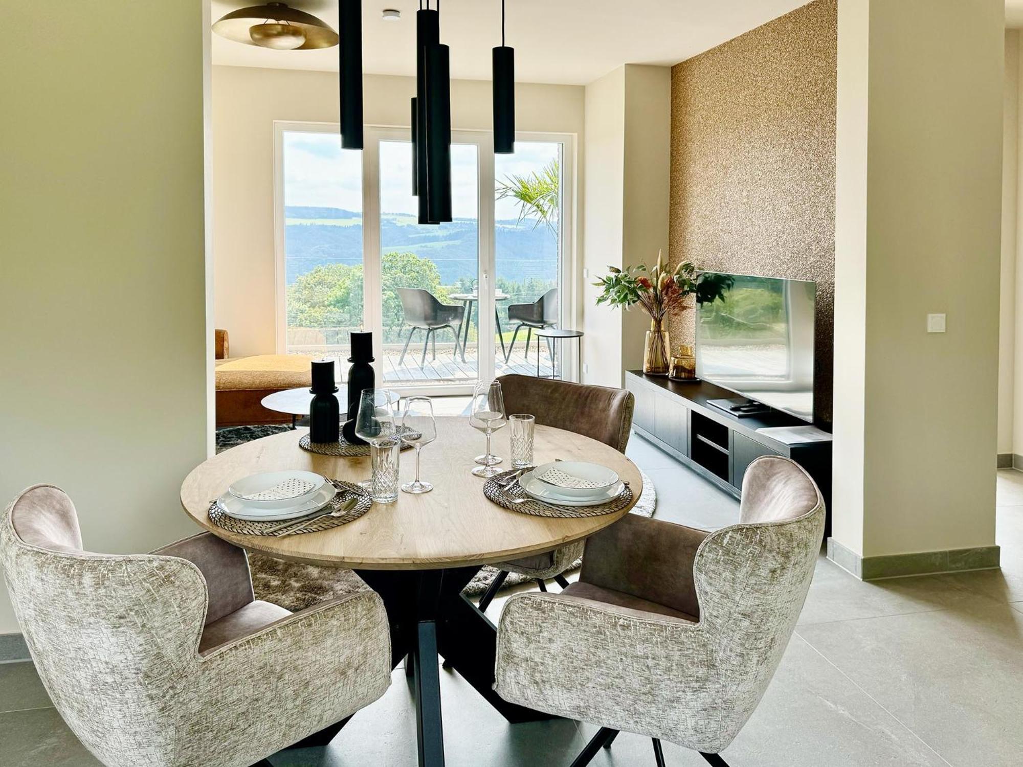 Apartment Luxapart Eifel