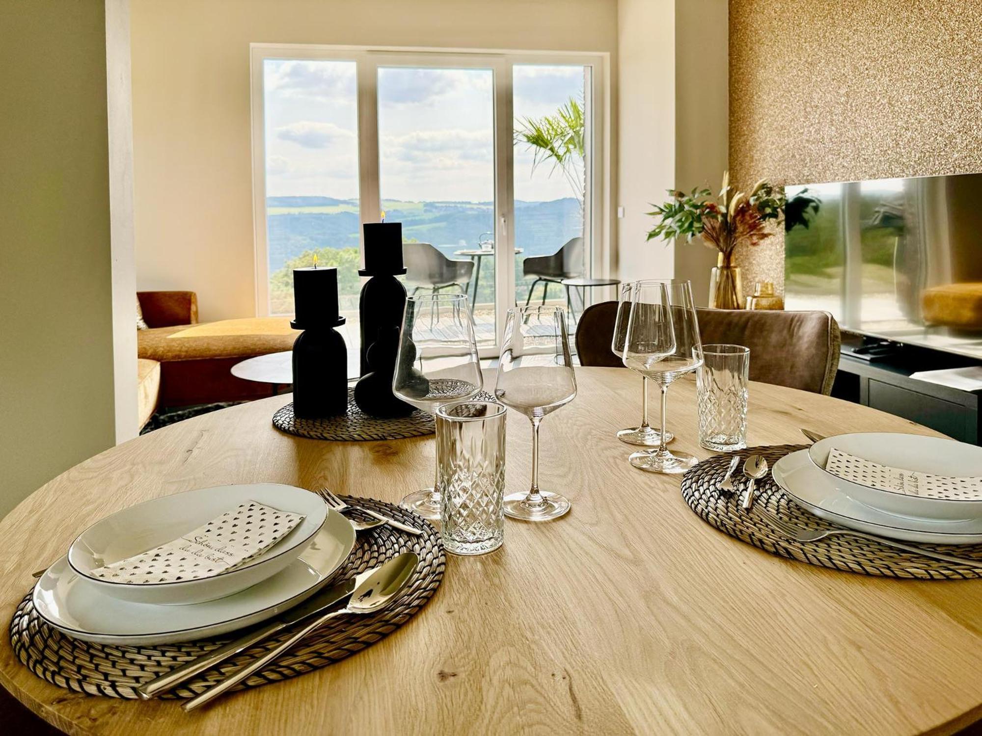 Appartement Luxapart Eifel Mit Privater Sauna *