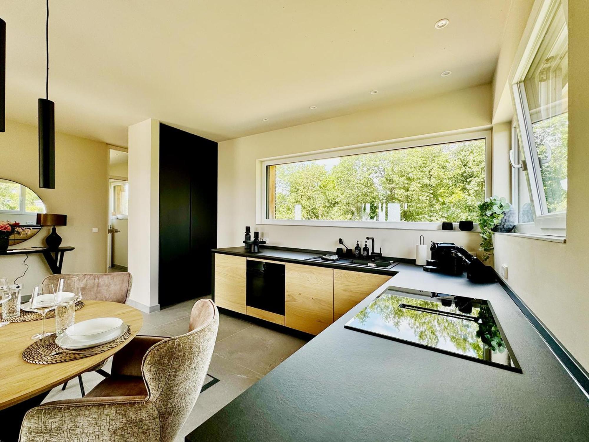 Luxapart Eifel Apartment Harscheid