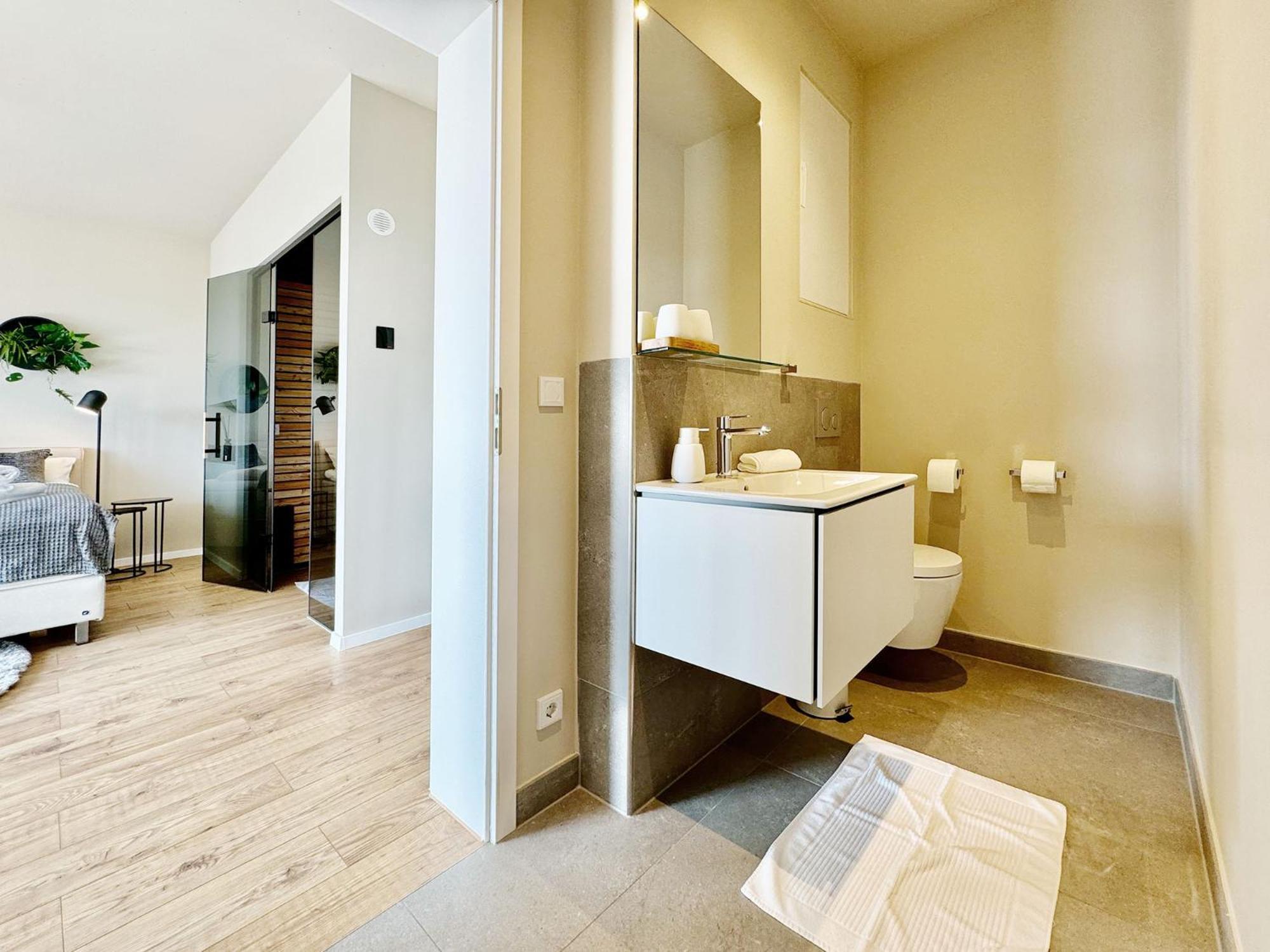 Luxapart Eifel Mit Privater Sauna *