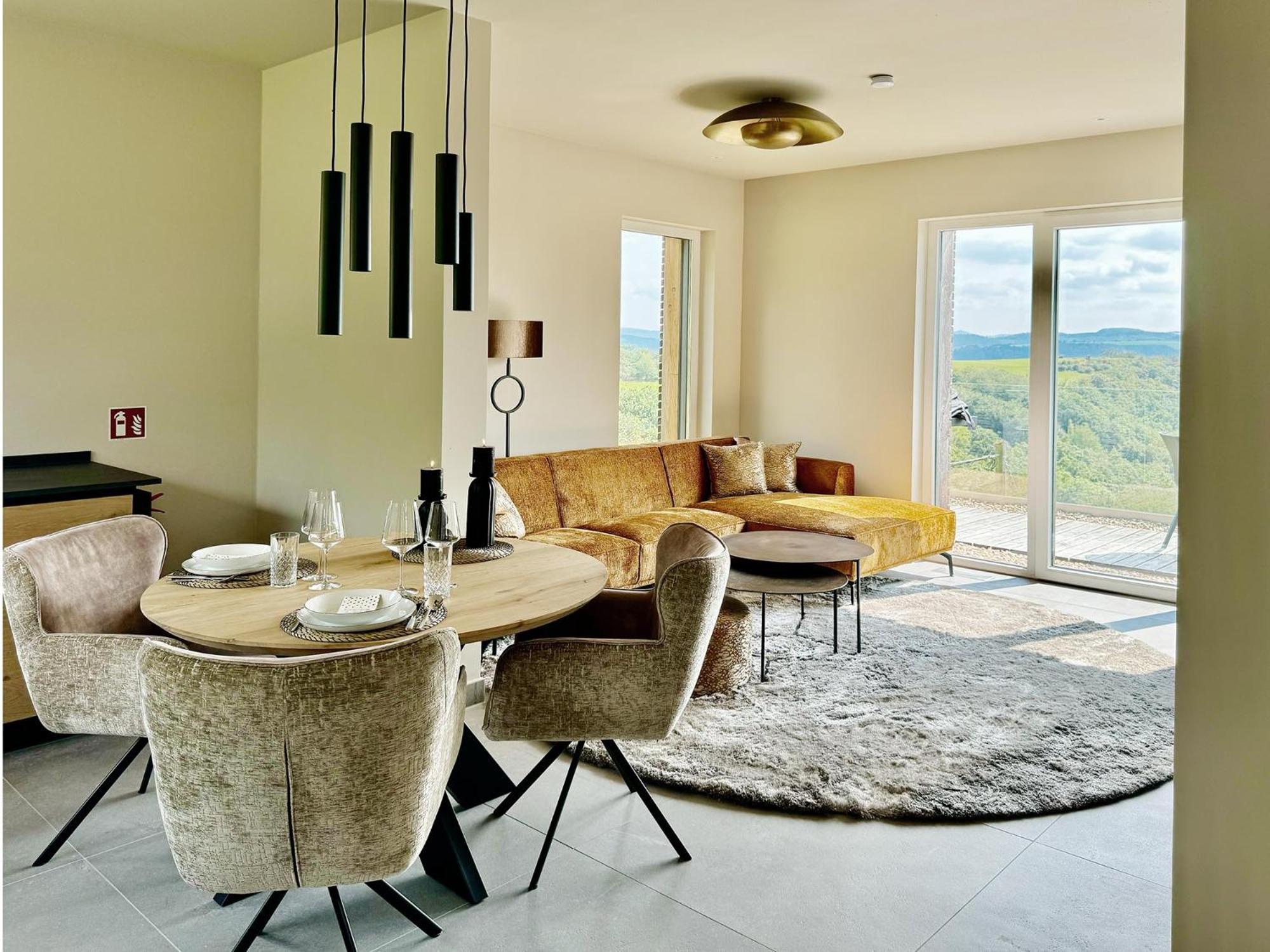 Luxapart Eifel Mit Privater Sauna Harscheid