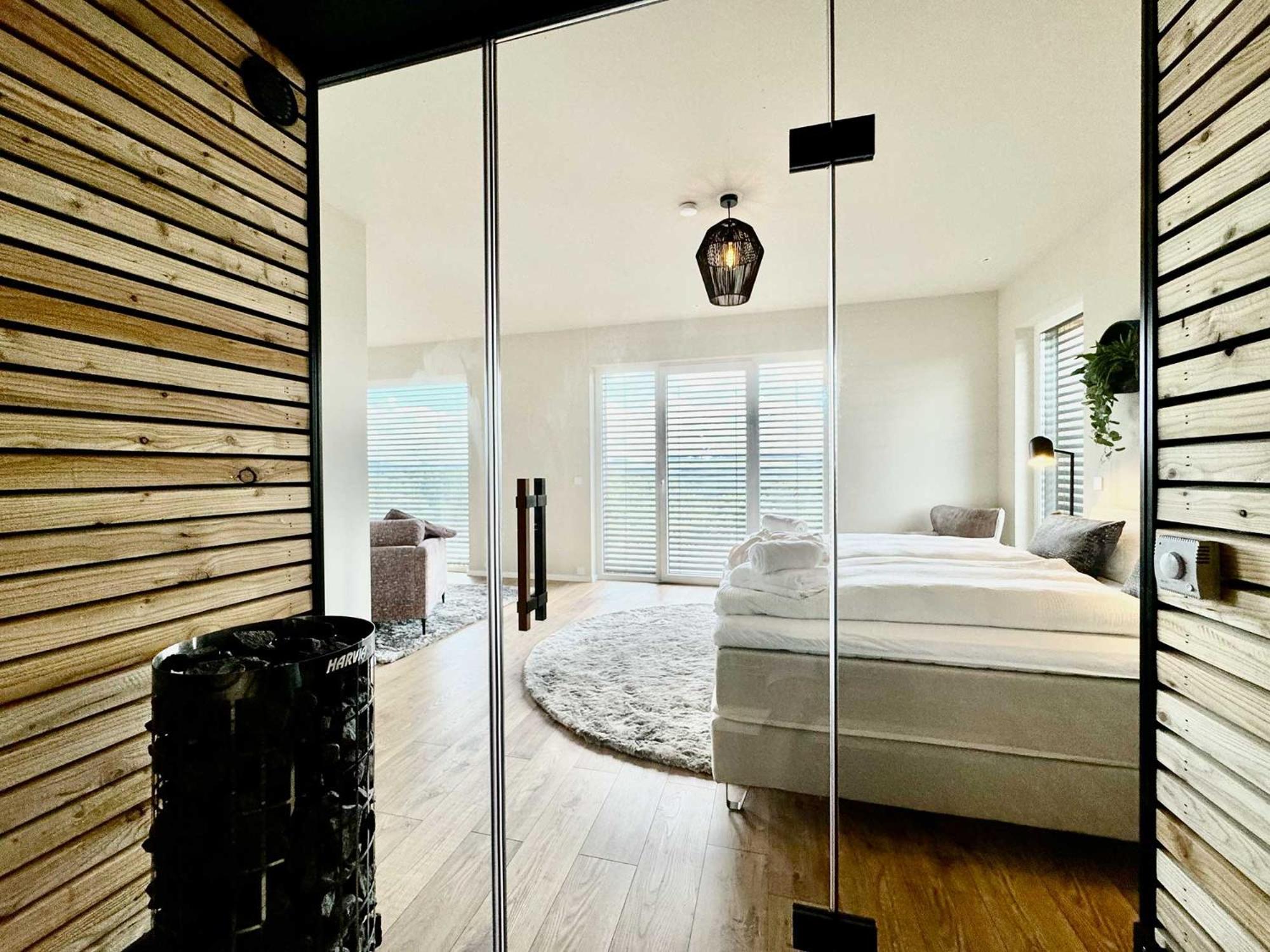Luxapart Eifel Mit Privater Sauna