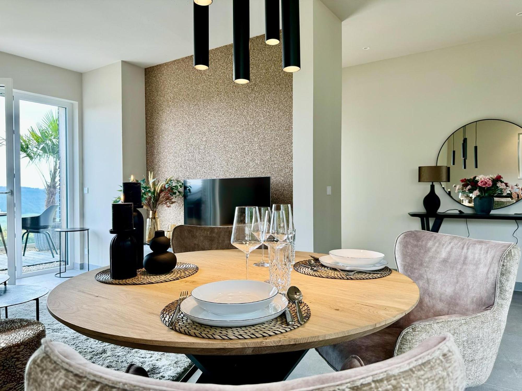 Apartment Luxapart Eifel *