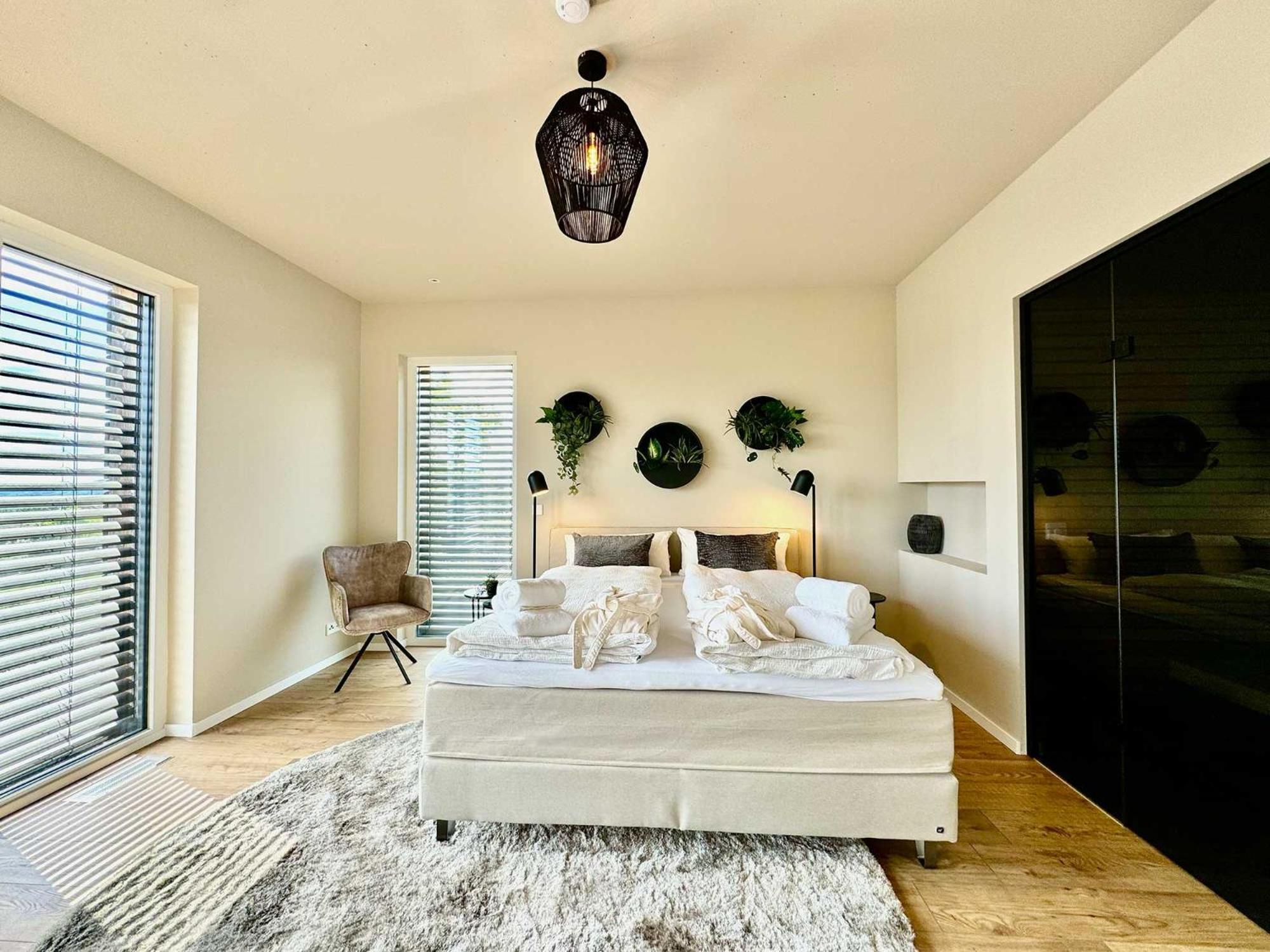 Appartement Luxapart Eifel Mit Privater Sauna