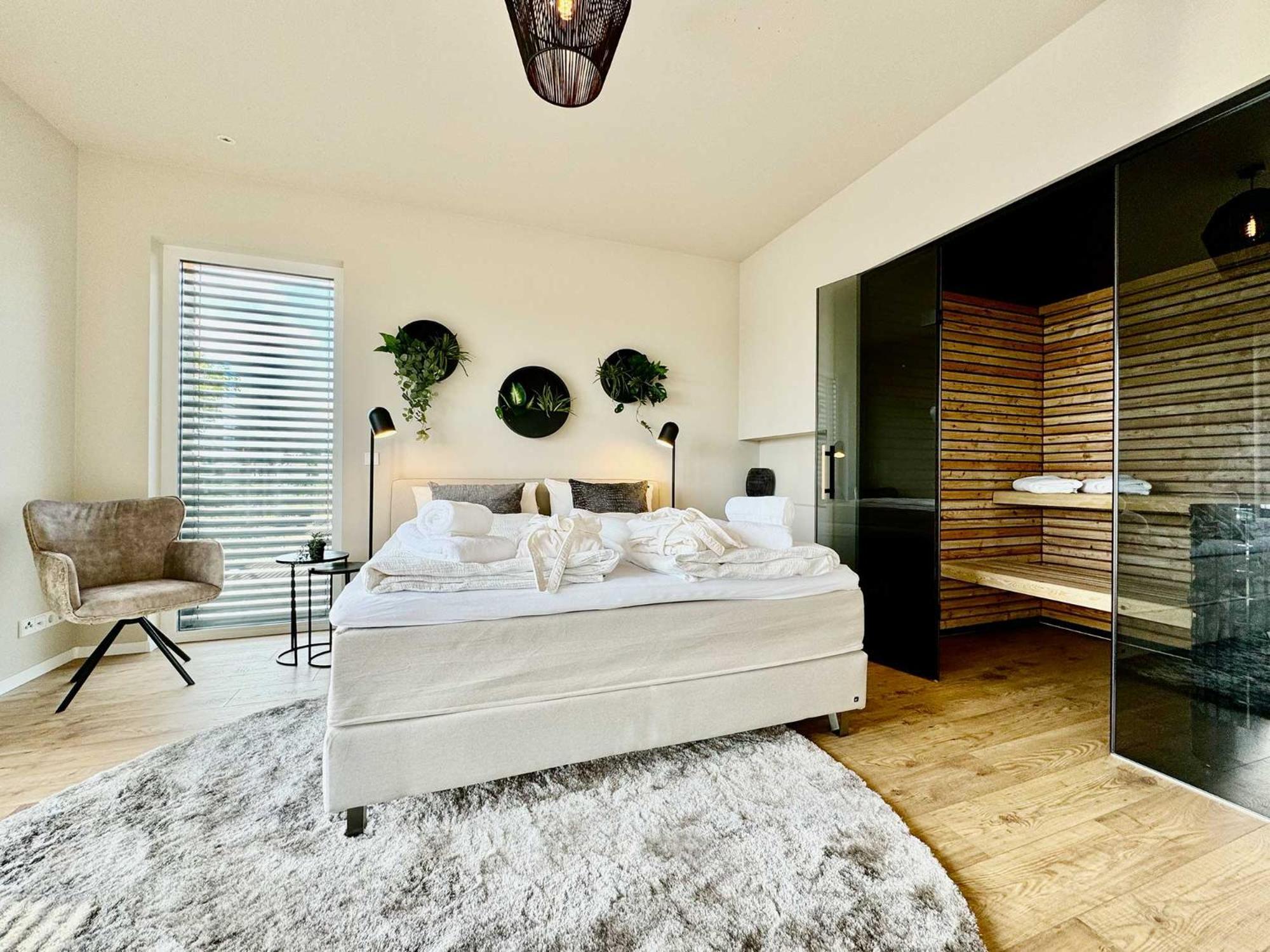 Luxapart Eifel Mit Privater Sauna
