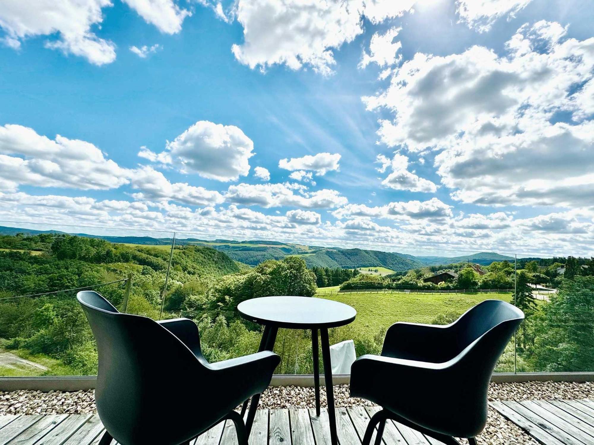 Appartement Luxapart Eifel Mit Privater Sauna