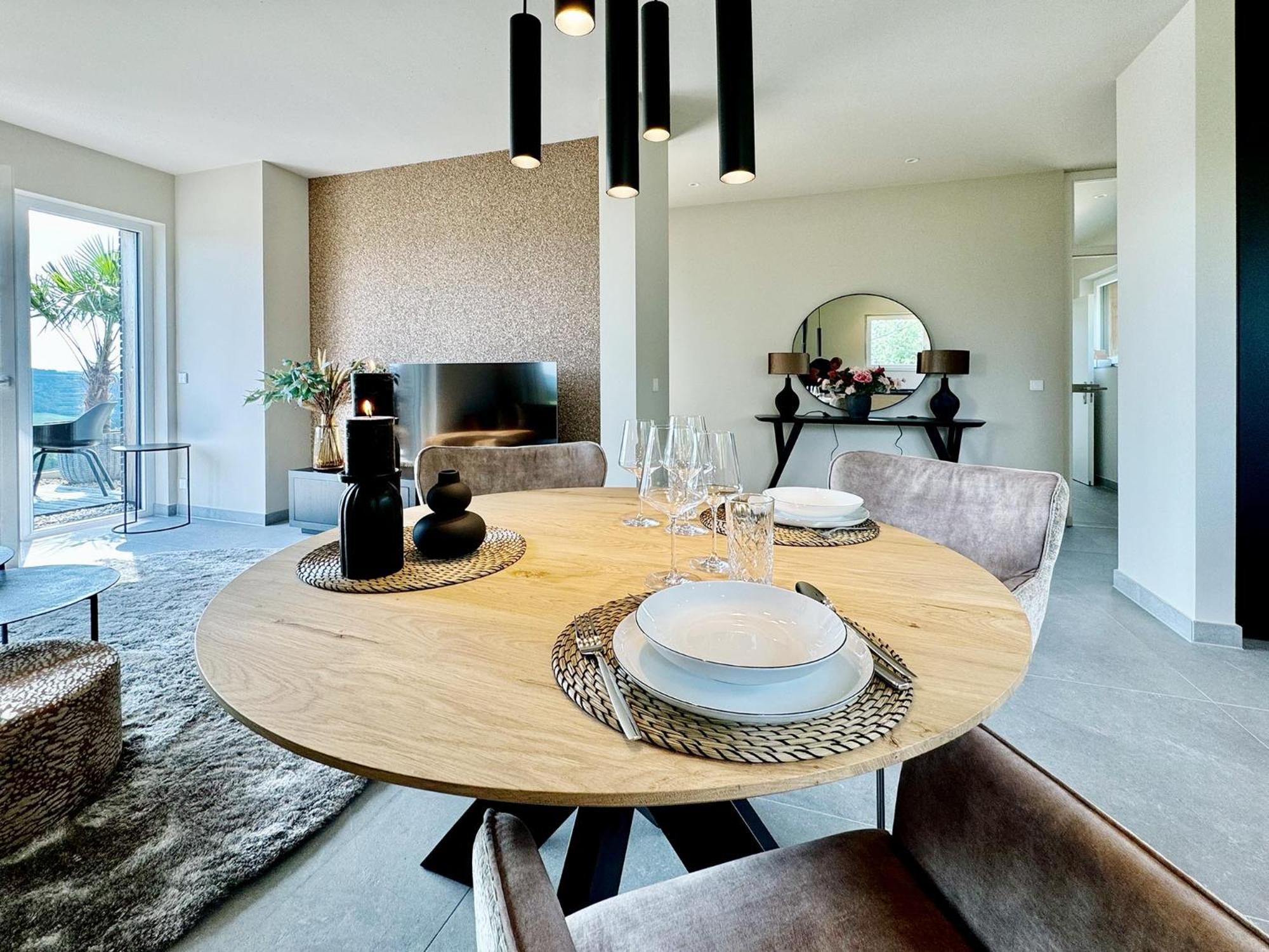 Apartment Luxapart Eifel *