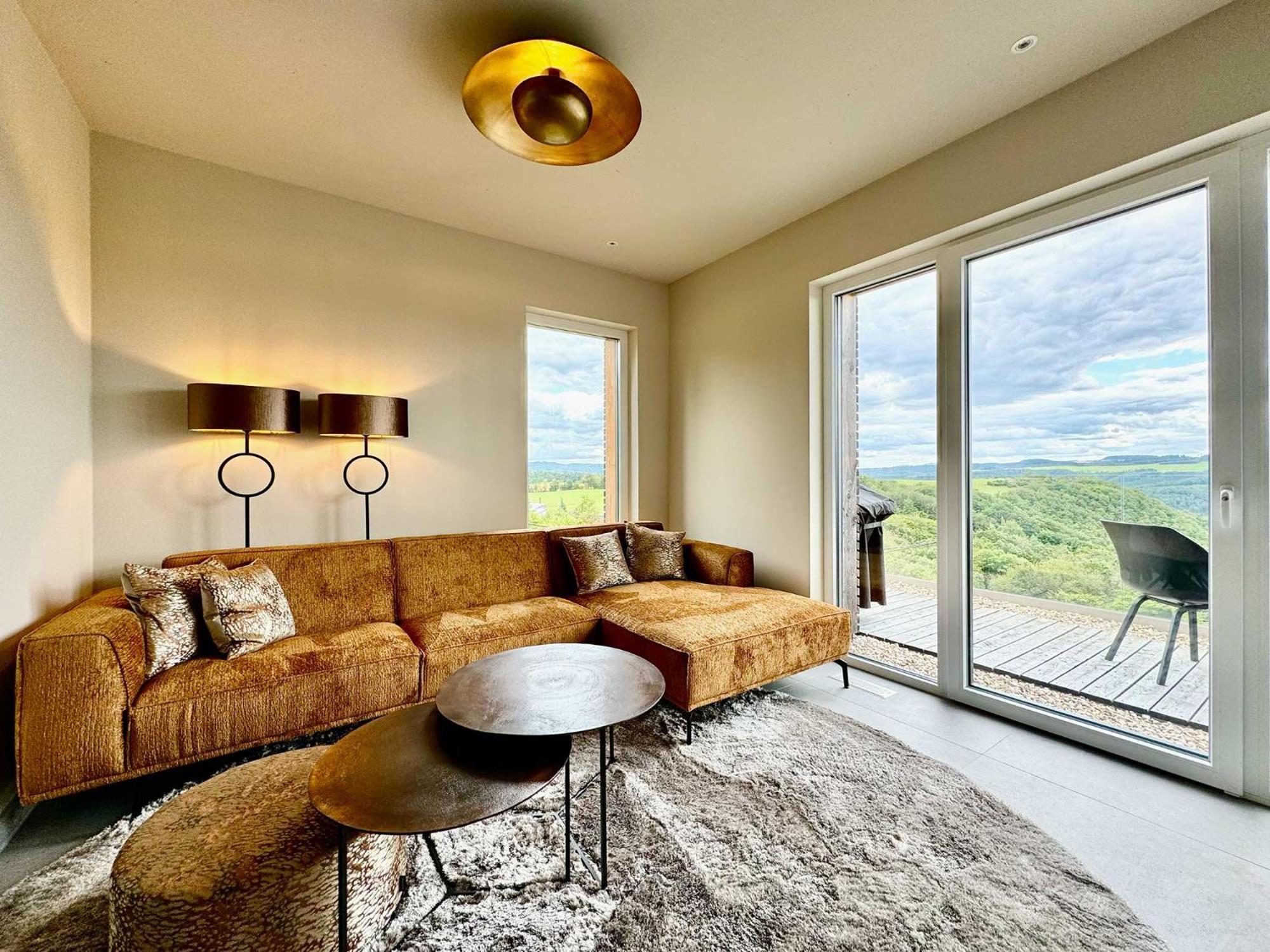 Luxapart Eifel Mit Privater Sauna Appartement